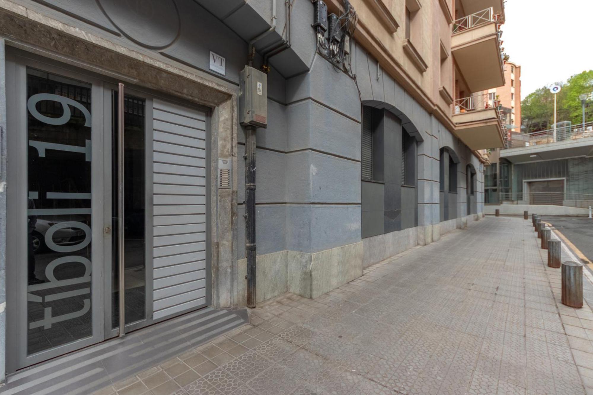 Apartamento Tiboli Home 빌바오 외부 사진