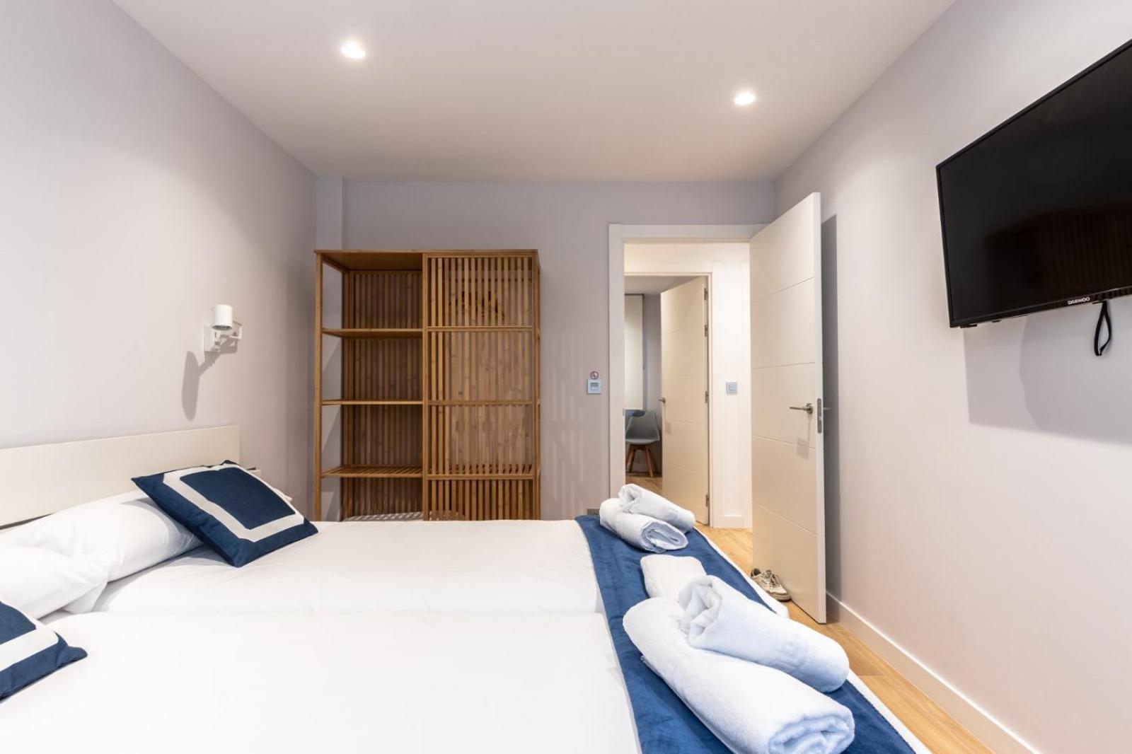 Apartamento Tiboli Home 빌바오 외부 사진