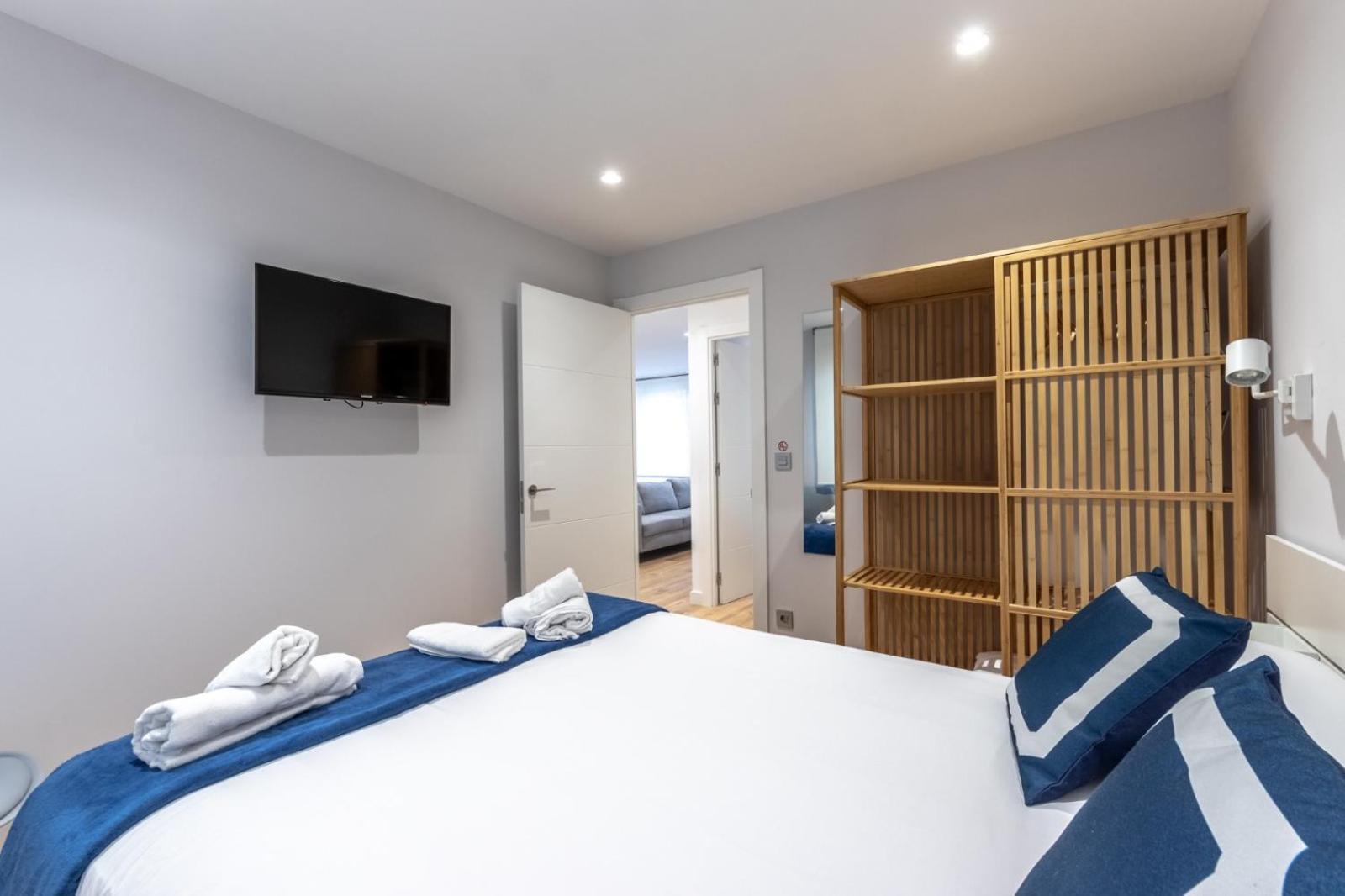 Apartamento Tiboli Home 빌바오 외부 사진