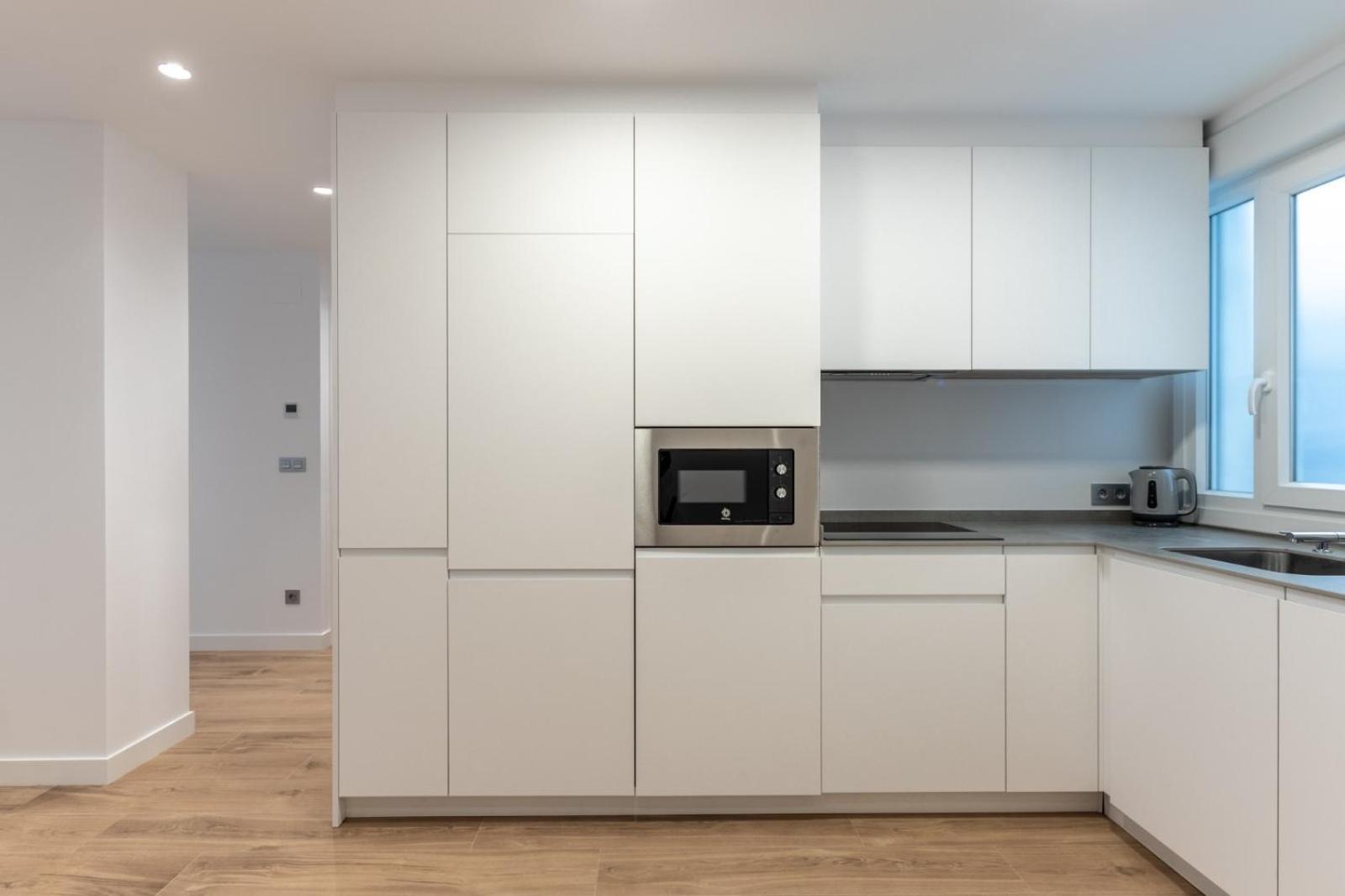 Apartamento Tiboli Home 빌바오 외부 사진