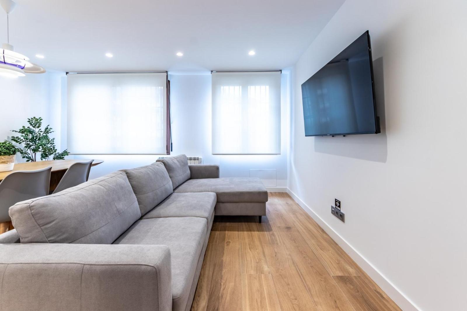 Apartamento Tiboli Home 빌바오 외부 사진