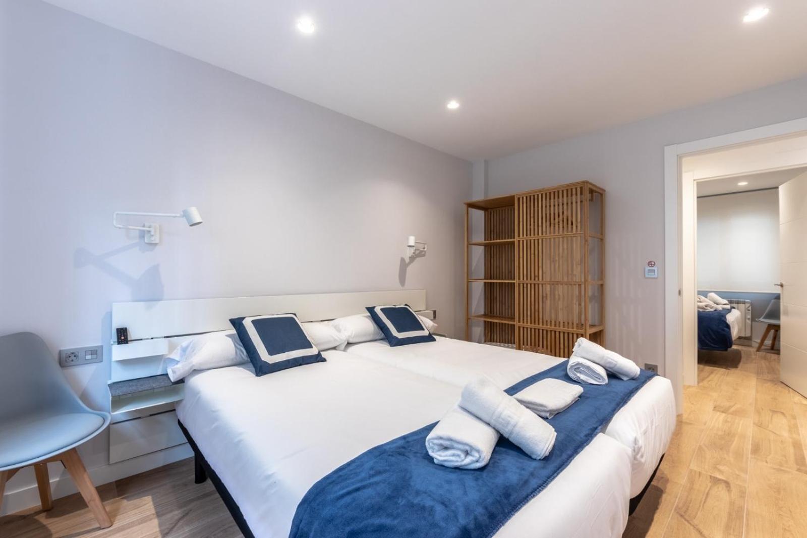 Apartamento Tiboli Home 빌바오 외부 사진